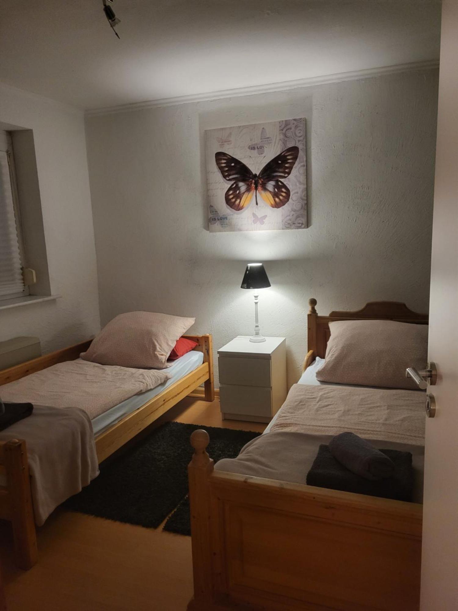 Ferienwohnung Bohn Kappel-Grafenhausen Bagian luar foto