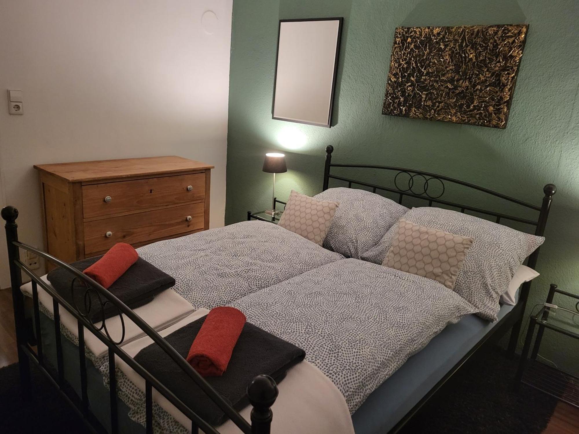 Ferienwohnung Bohn Kappel-Grafenhausen Bagian luar foto