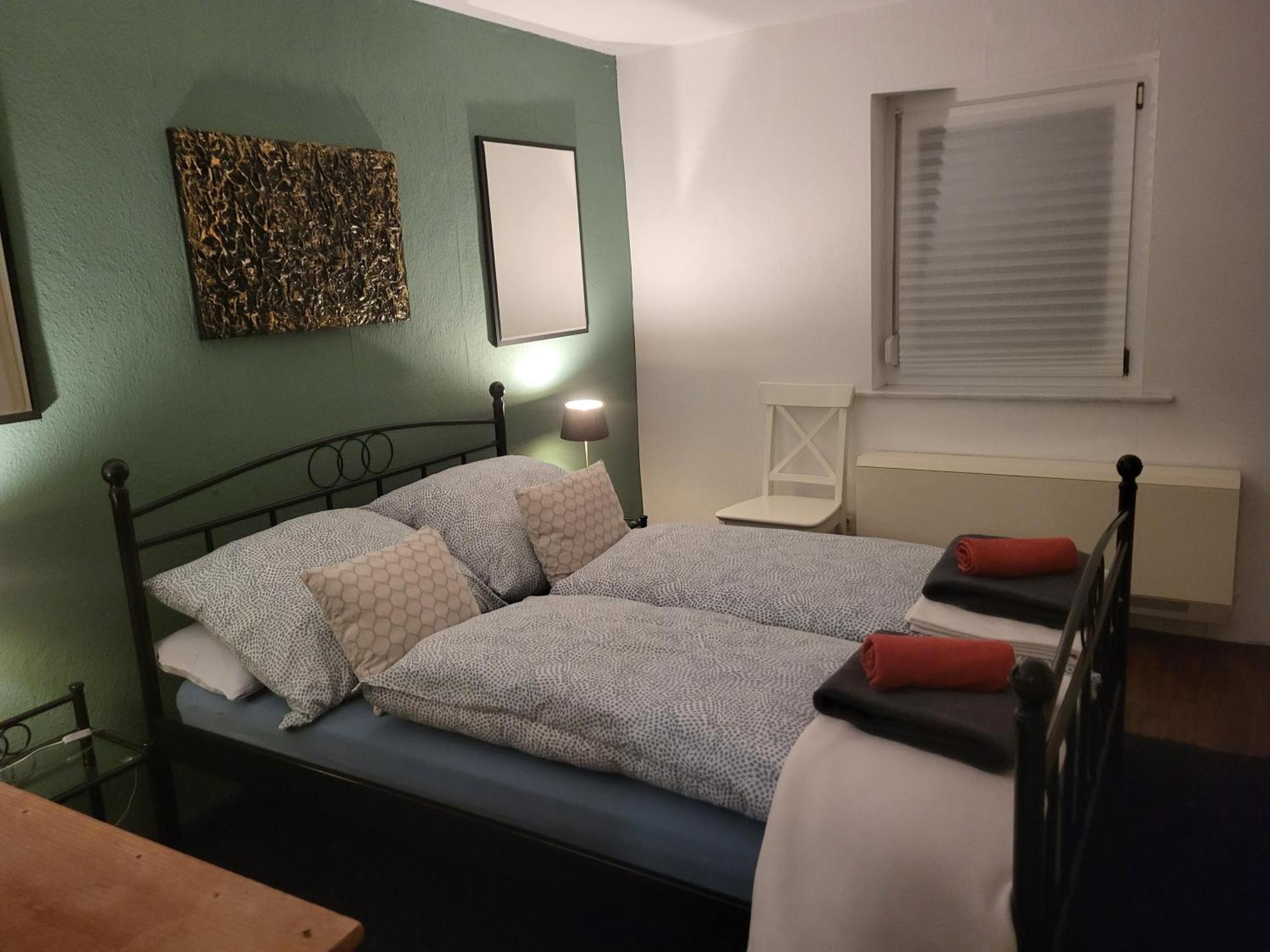 Ferienwohnung Bohn Kappel-Grafenhausen Bagian luar foto